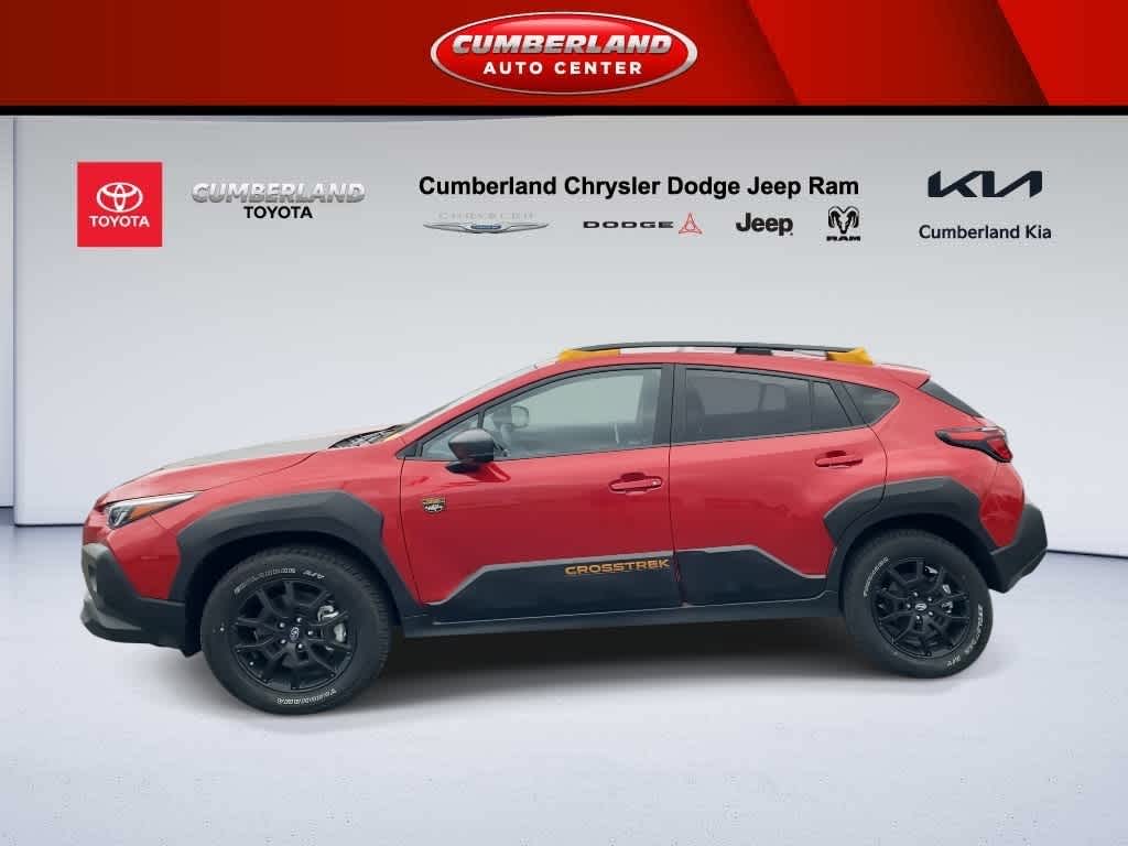 2025 Subaru Crosstrek Wilderness
