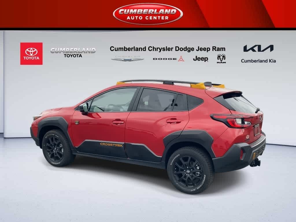 2025 Subaru Crosstrek Wilderness