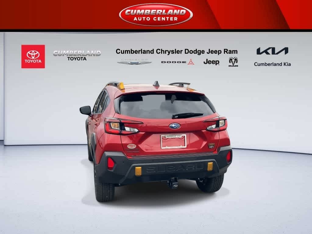2025 Subaru Crosstrek Wilderness