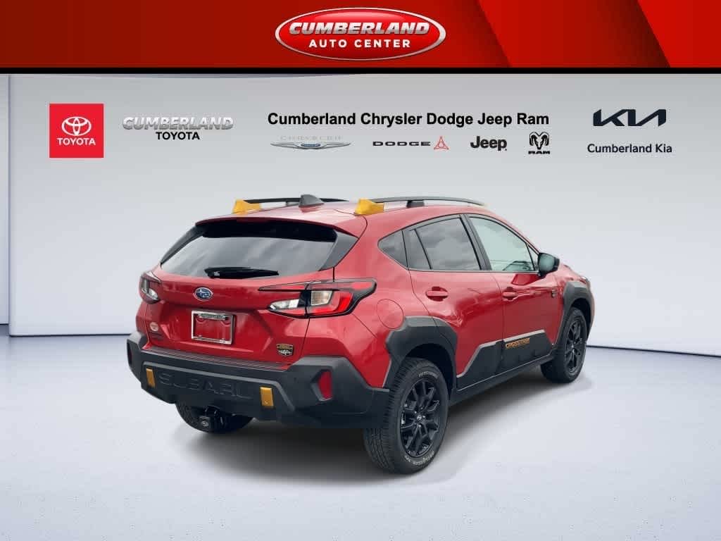 2025 Subaru Crosstrek Wilderness