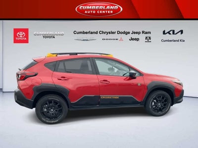 2025 Subaru Crosstrek Wilderness