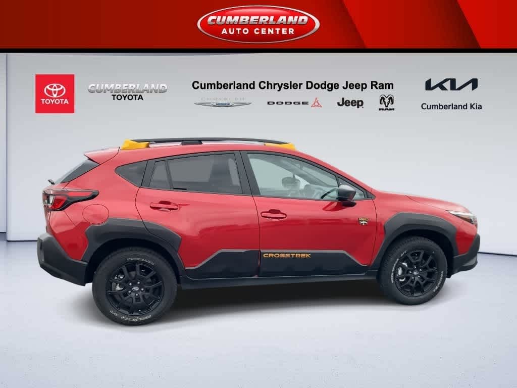 2025 Subaru Crosstrek Wilderness