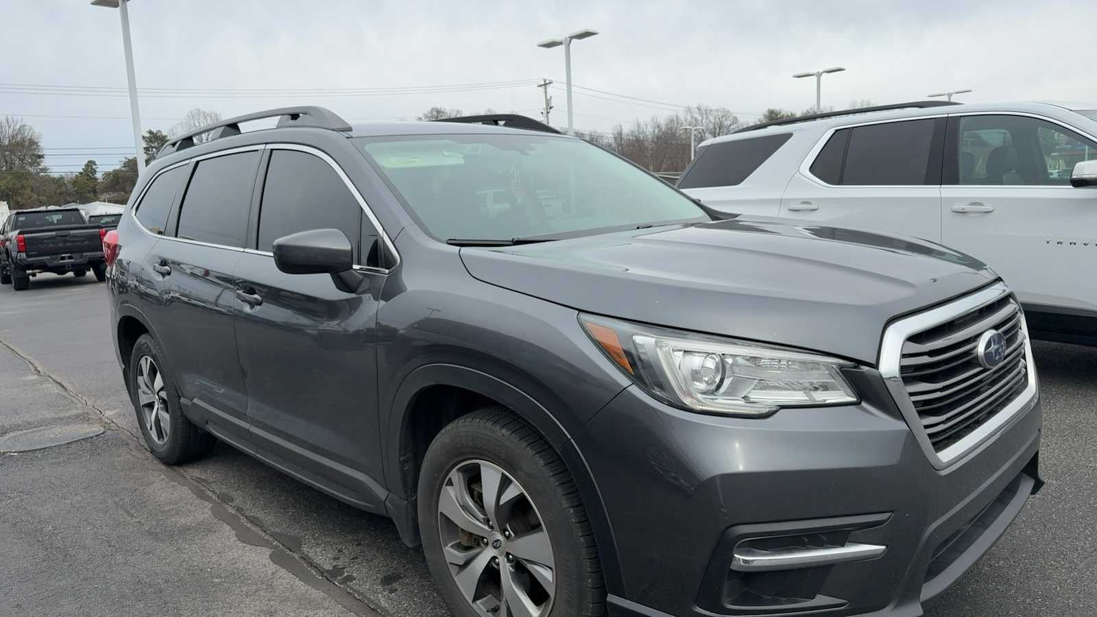 2021 Subaru Ascent Premium