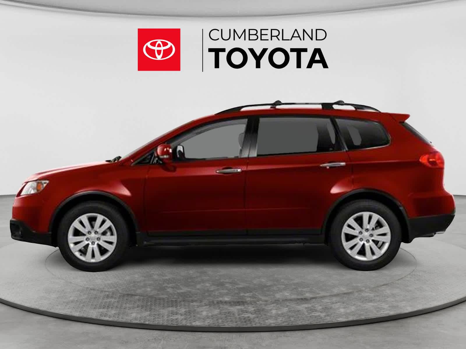 2010 Subaru Tribeca 3.6R Touring