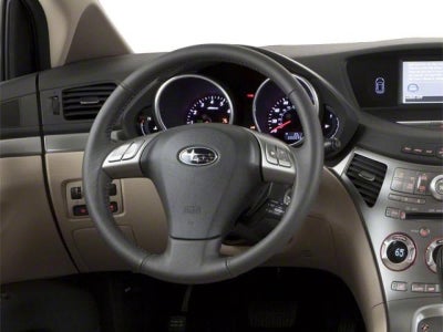2010 Subaru Tribeca 3.6R Touring