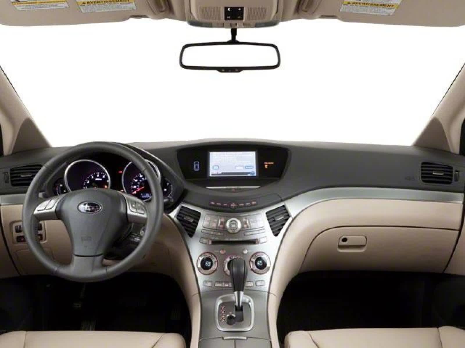 2010 Subaru Tribeca 3.6R Touring