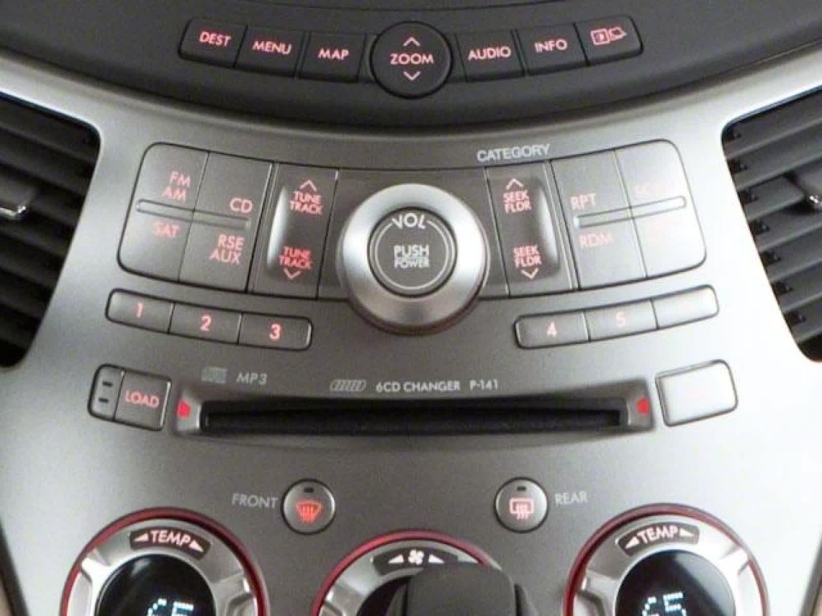 2010 Subaru Tribeca 3.6R Touring