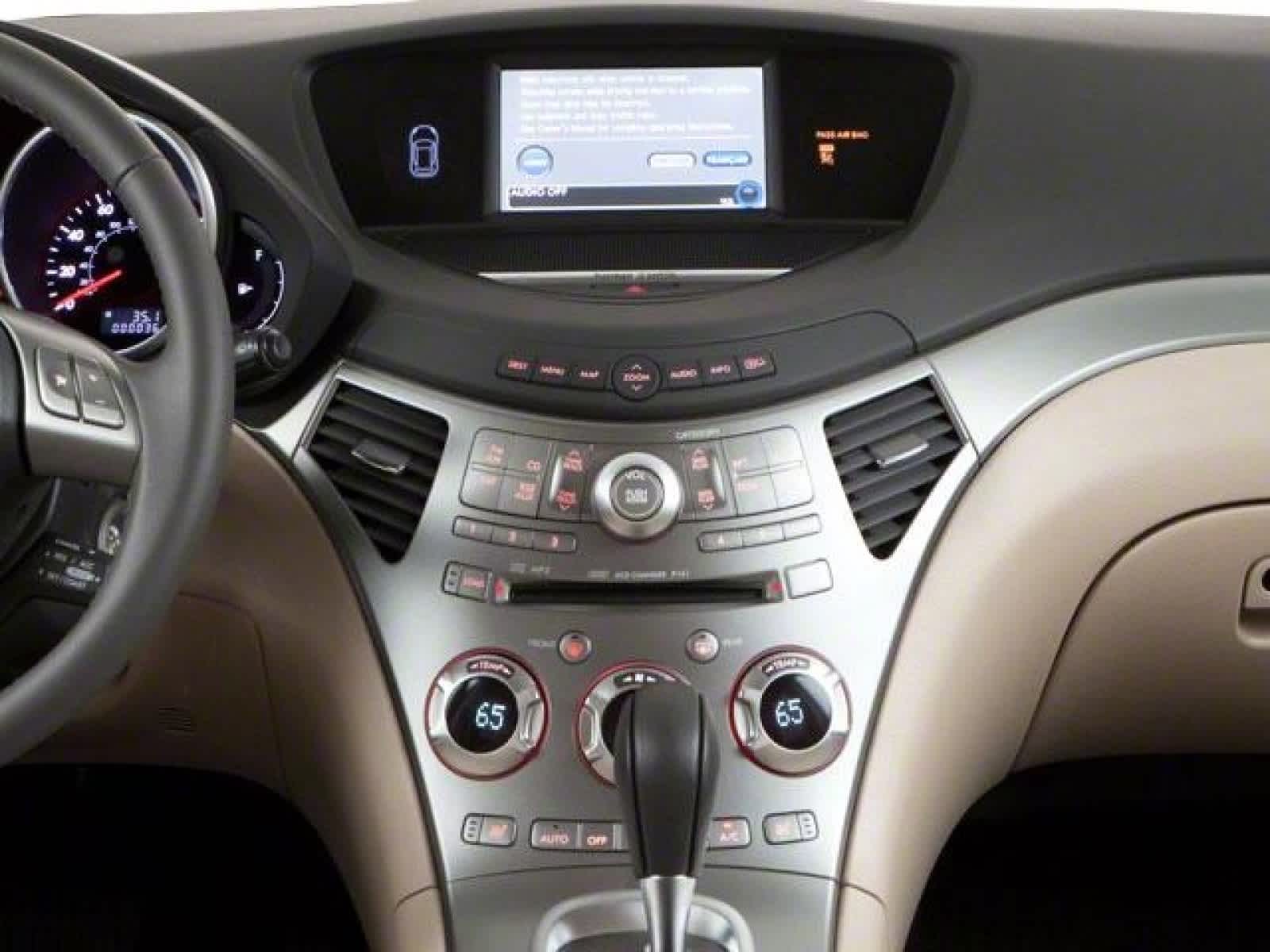 2010 Subaru Tribeca 3.6R Touring