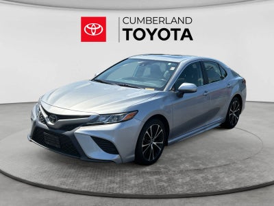 2019 Toyota Camry SE