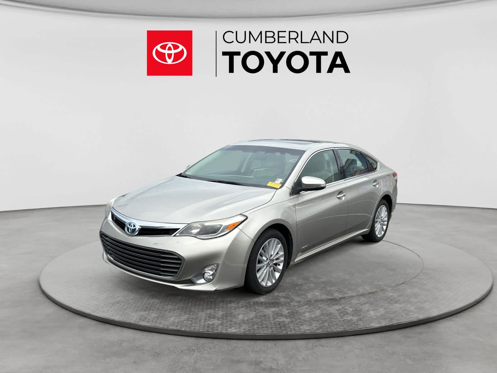2013 Toyota Avalon Hybrid XLE Touring