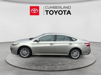 2013 Toyota Avalon Hybrid XLE Touring