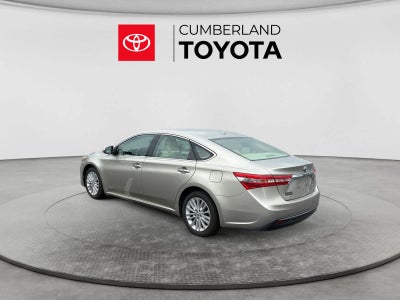 2013 Toyota Avalon Hybrid XLE Touring
