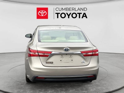 2013 Toyota Avalon Hybrid XLE Touring