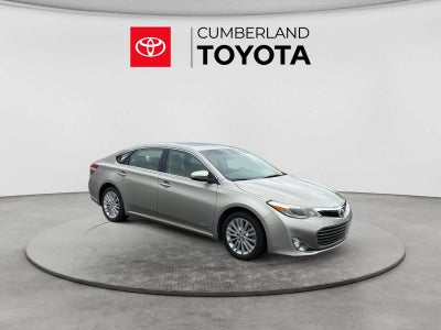 2013 Toyota Avalon Hybrid XLE Touring