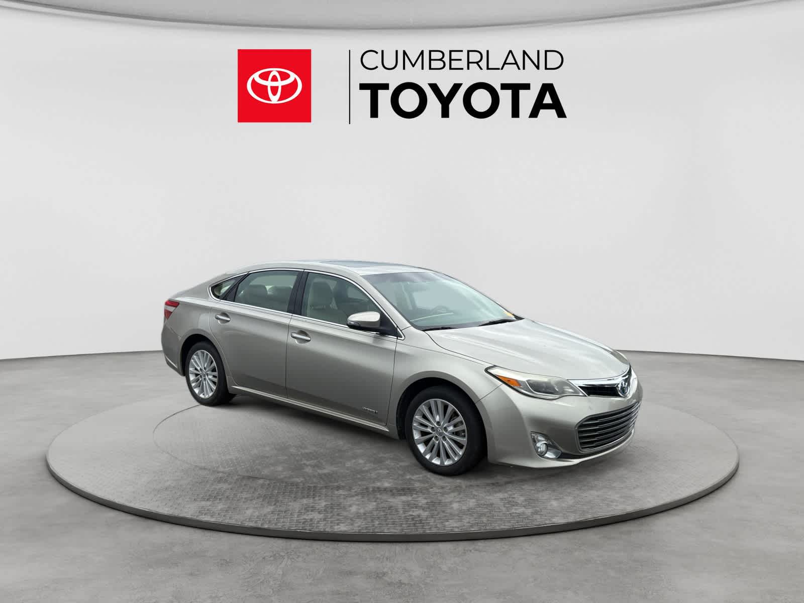 2013 Toyota Avalon Hybrid XLE Touring