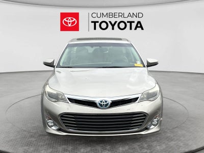 2013 Toyota Avalon Hybrid XLE Touring