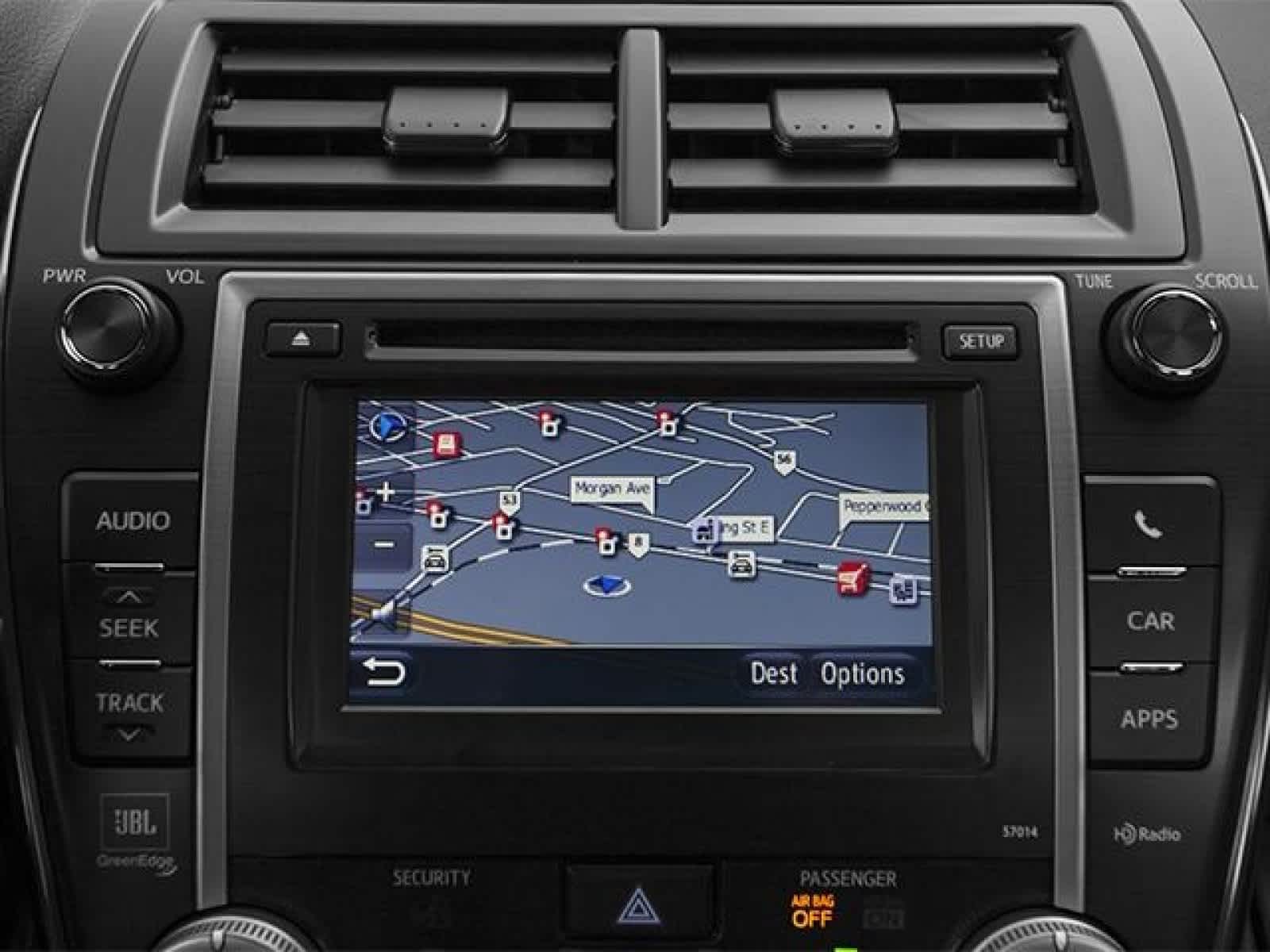 2014 Toyota Camry L