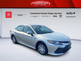 2022 Toyota Camry Hybrid LE