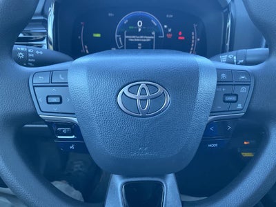 2026 Toyota Camry LE