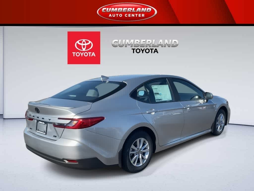 2026 Toyota Camry LE