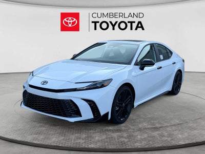 2026 Toyota Camry Nightshade