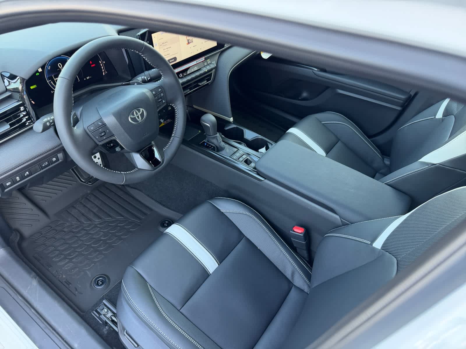 2026 Toyota Camry Nightshade