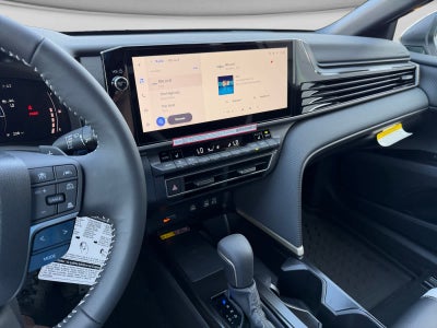 2026 Toyota Camry Nightshade