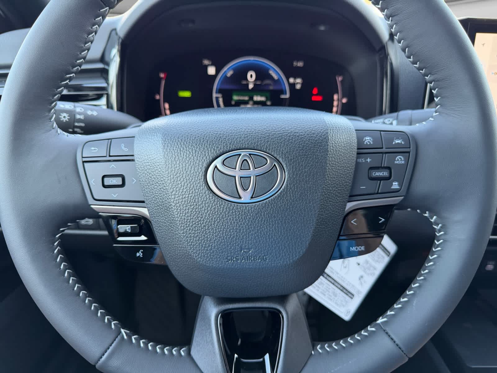 2026 Toyota Camry Nightshade