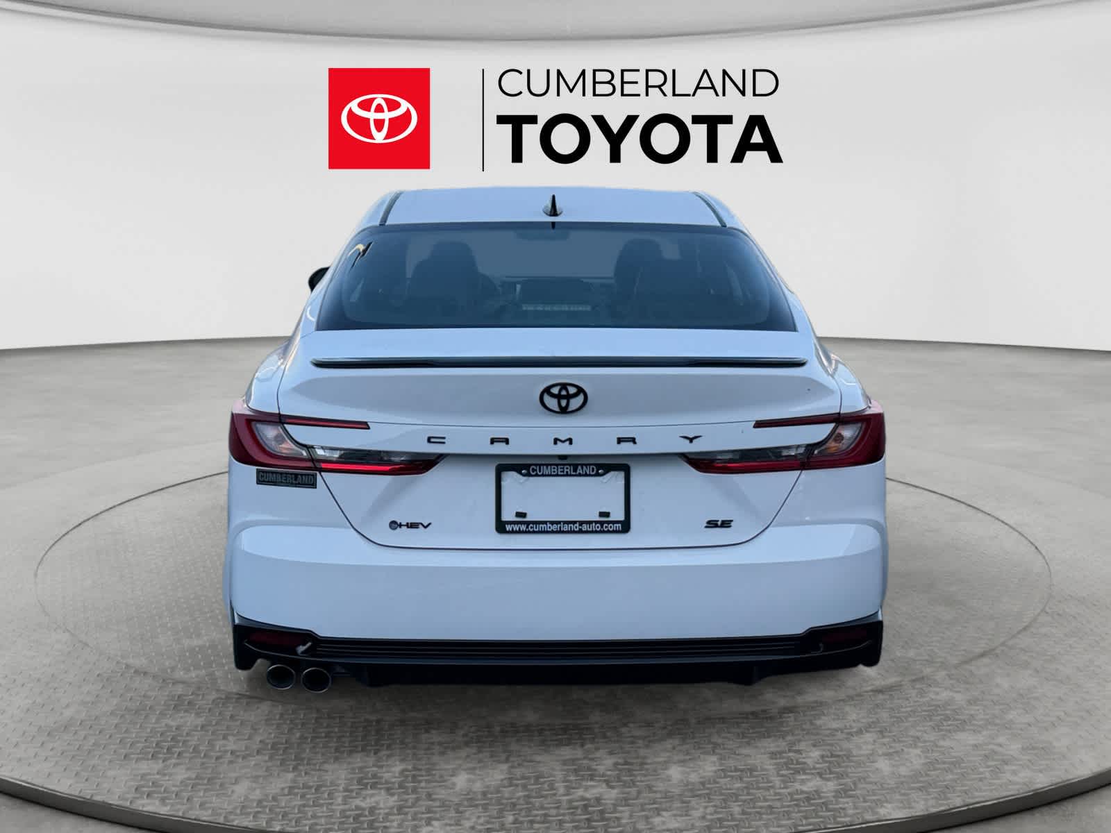 2026 Toyota Camry Nightshade