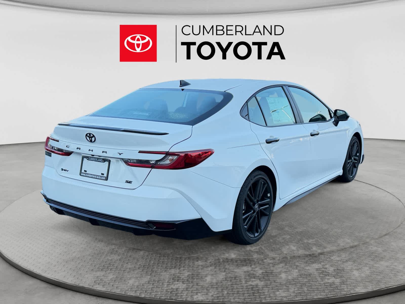 2026 Toyota Camry Nightshade