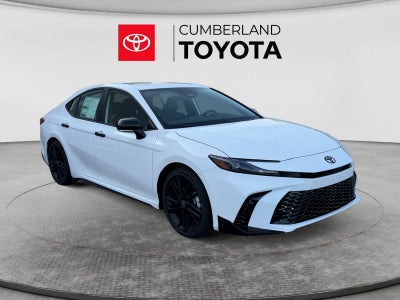 2026 Toyota Camry Nightshade