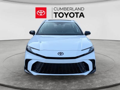 2026 Toyota Camry Nightshade