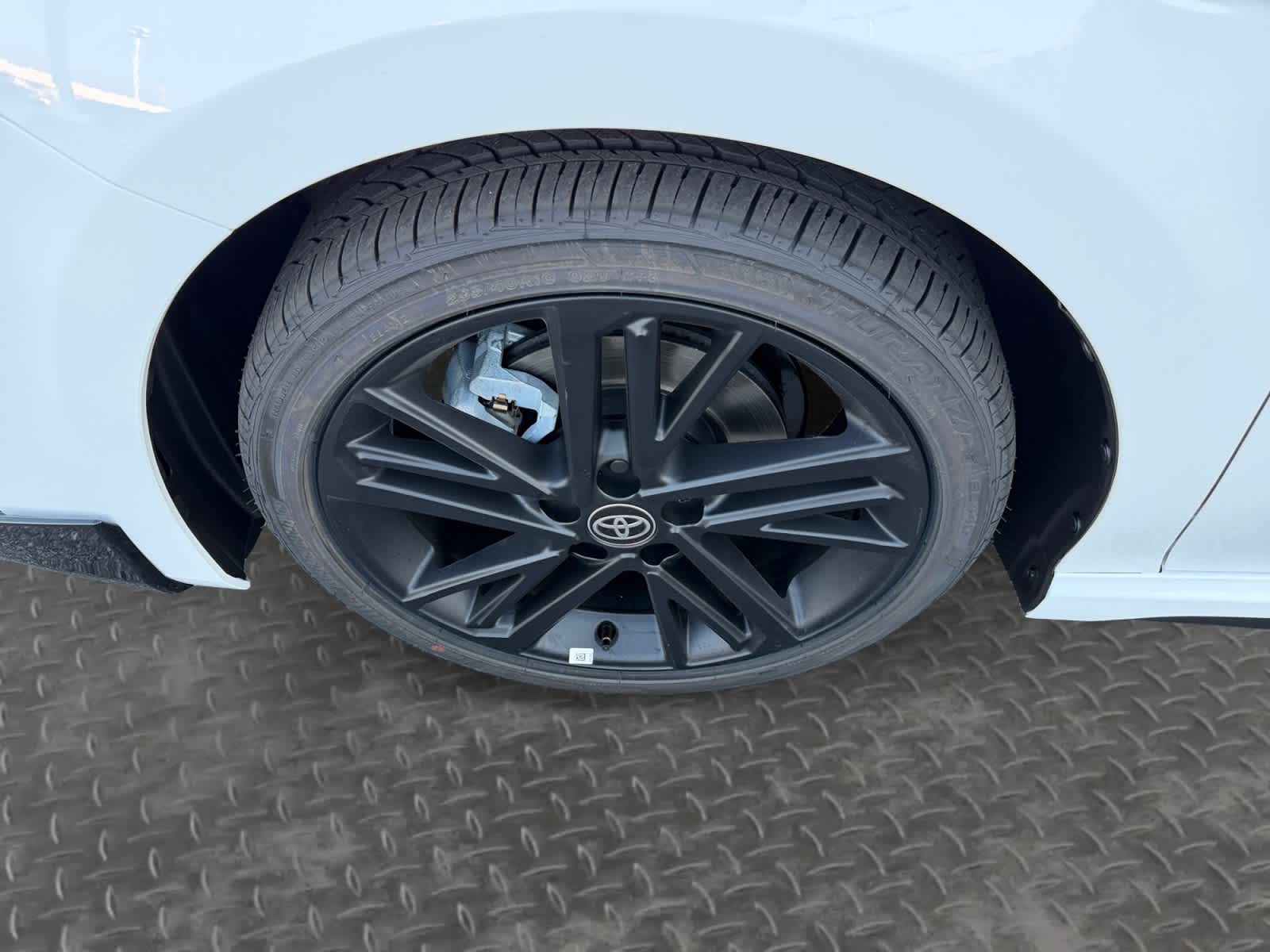 2026 Toyota Camry Nightshade