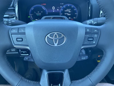 2026 Toyota Camry XLE