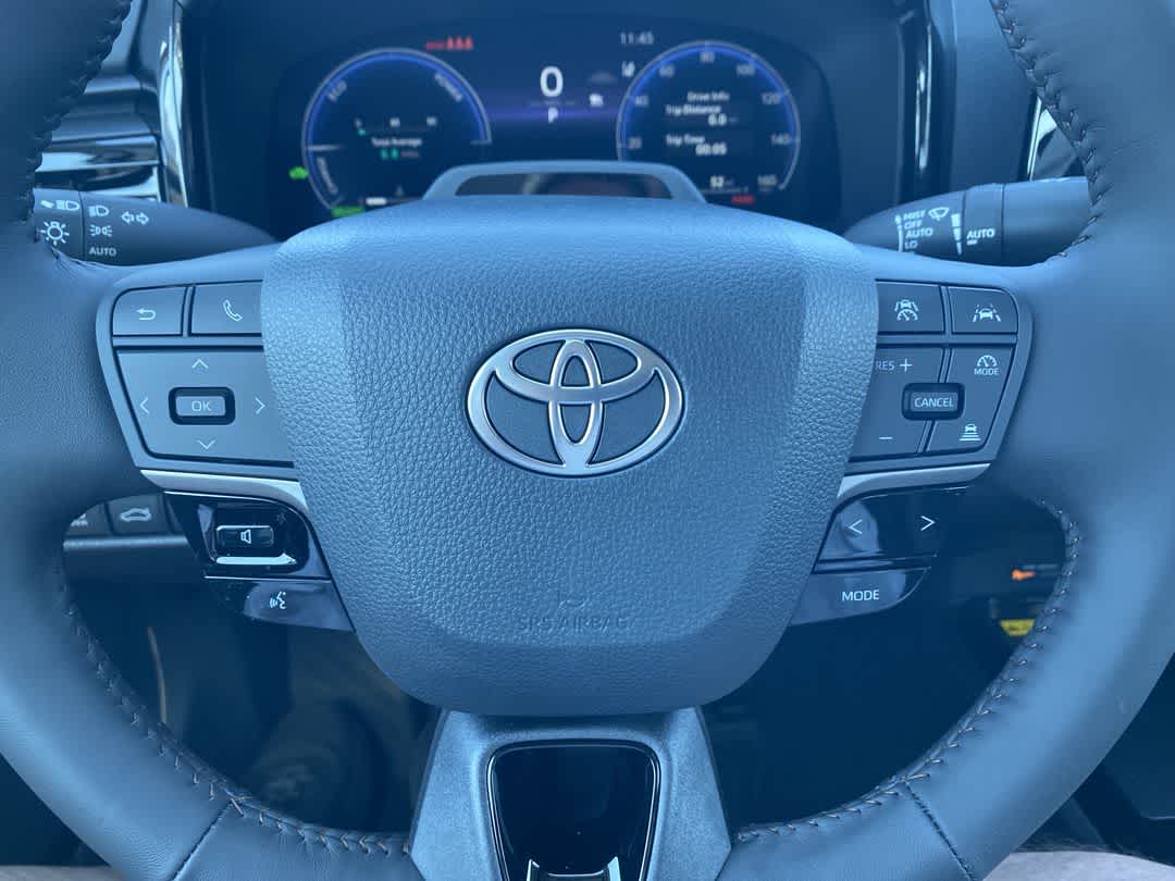 2026 Toyota Camry XLE