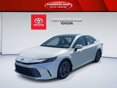 2026 Toyota Camry XLE