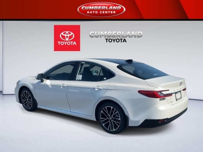 2026 Toyota Camry XLE