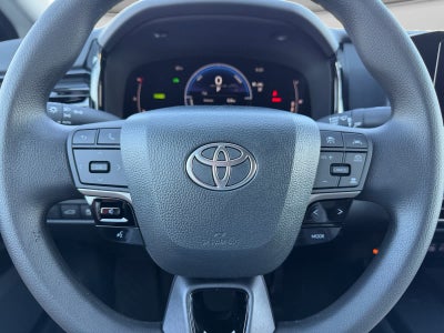 2026 Toyota Camry LE