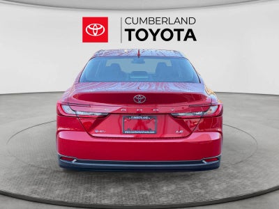 2026 Toyota Camry LE