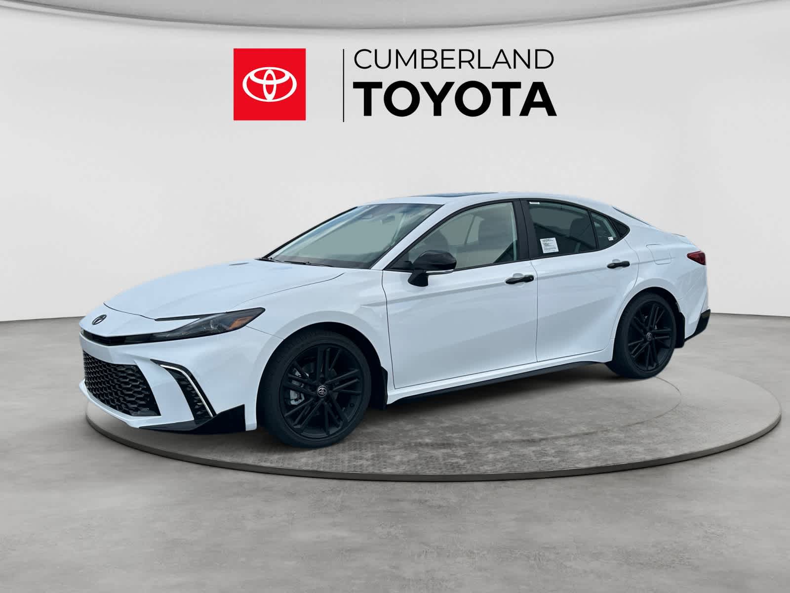 2027 Toyota Camry Nightshade