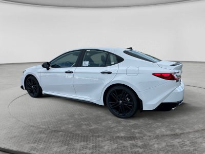 2027 Toyota Camry Nightshade
