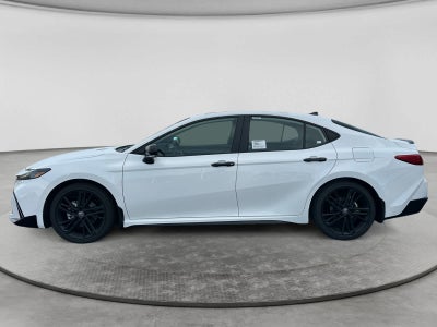 2027 Toyota Camry Nightshade
