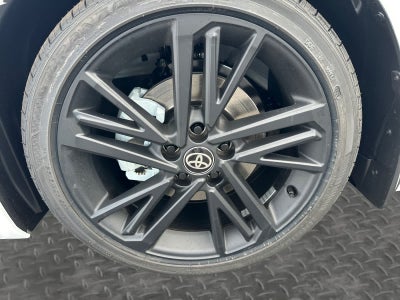 2027 Toyota Camry Nightshade