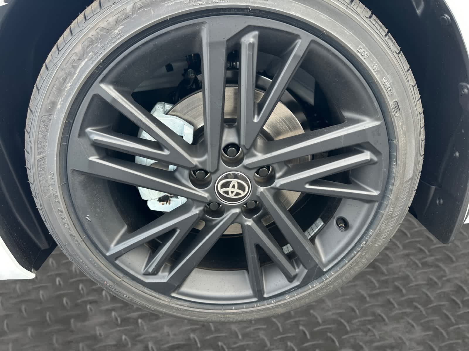 2027 Toyota Camry Nightshade