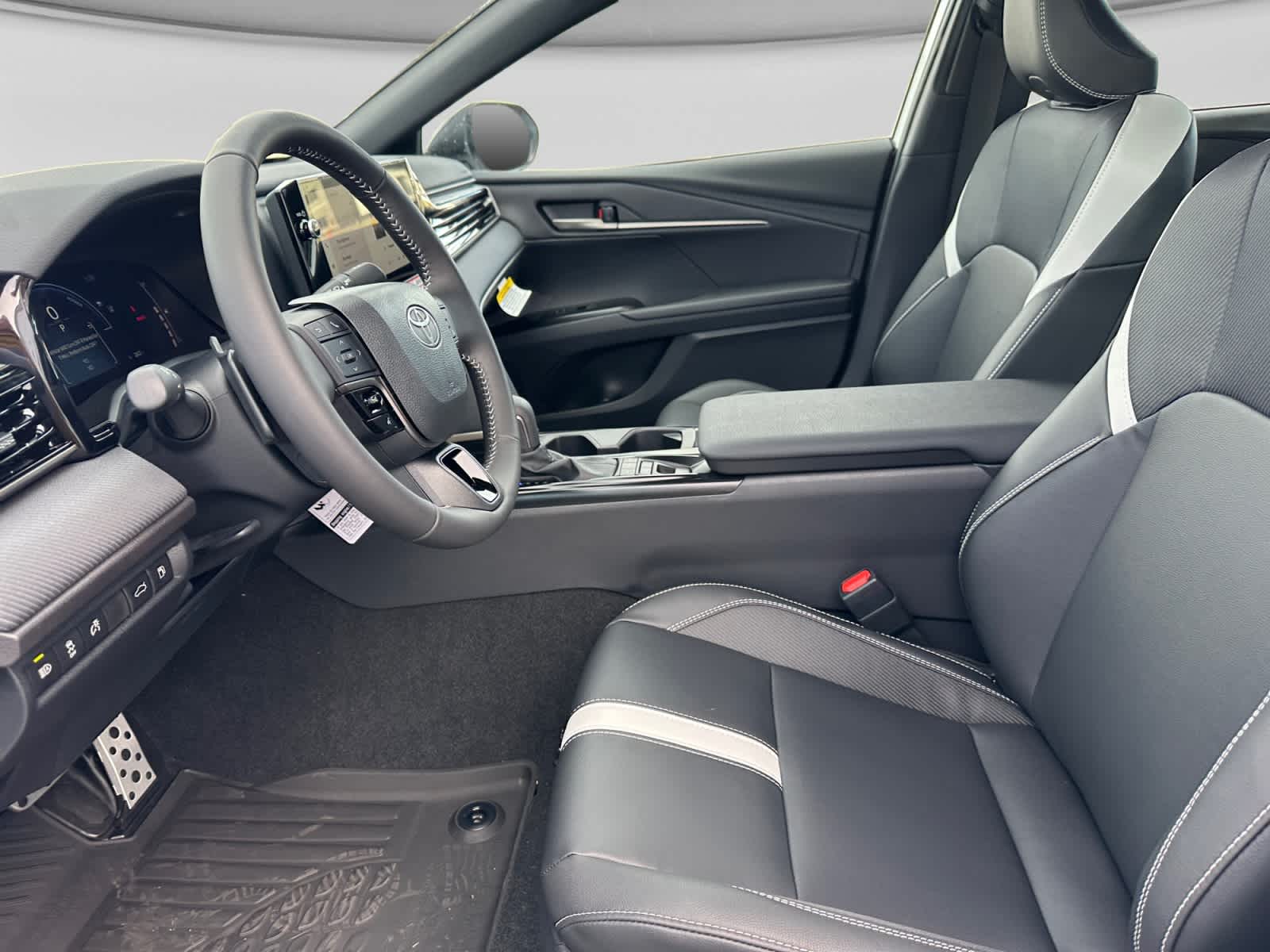 2027 Toyota Camry Nightshade