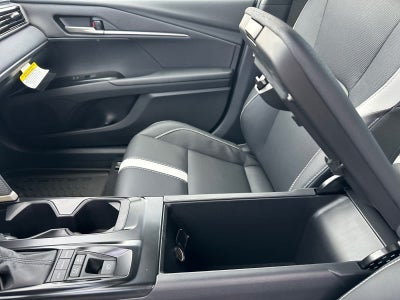2027 Toyota Camry Nightshade