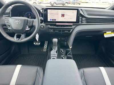 2027 Toyota Camry Nightshade