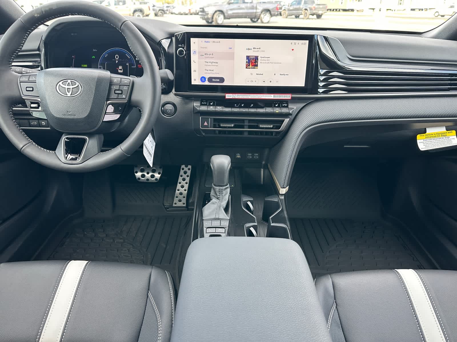 2027 Toyota Camry Nightshade