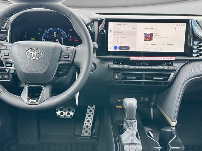 2027 Toyota Camry Nightshade