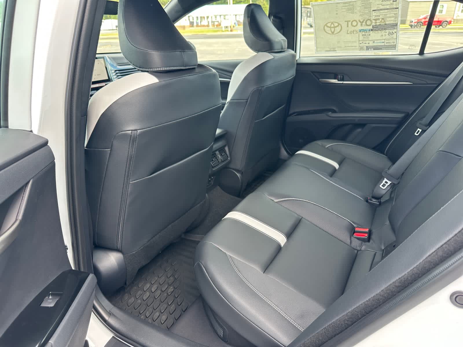 2027 Toyota Camry Nightshade